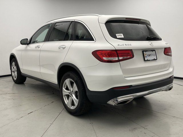 2018 Mercedes-Benz GLC 300