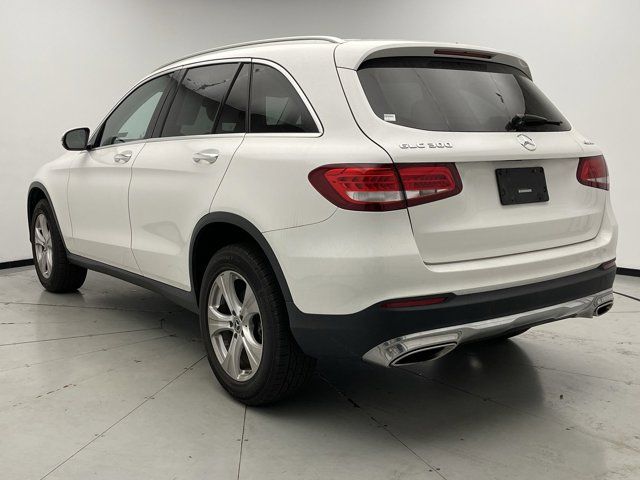 2018 Mercedes-Benz GLC 300