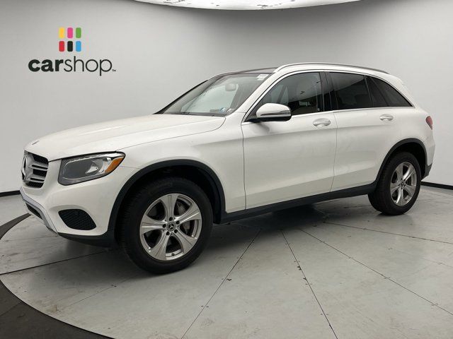 2018 Mercedes-Benz GLC 300