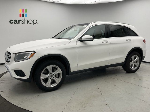 2018 Mercedes-Benz GLC 300