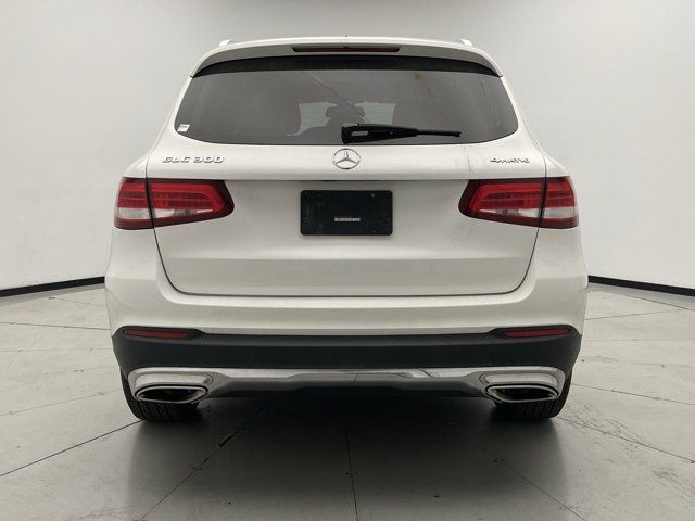 2018 Mercedes-Benz GLC 300