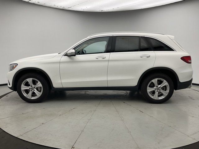 2018 Mercedes-Benz GLC 300