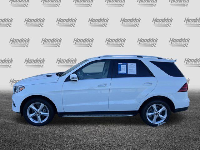 2018 Mercedes-Benz GLE 350