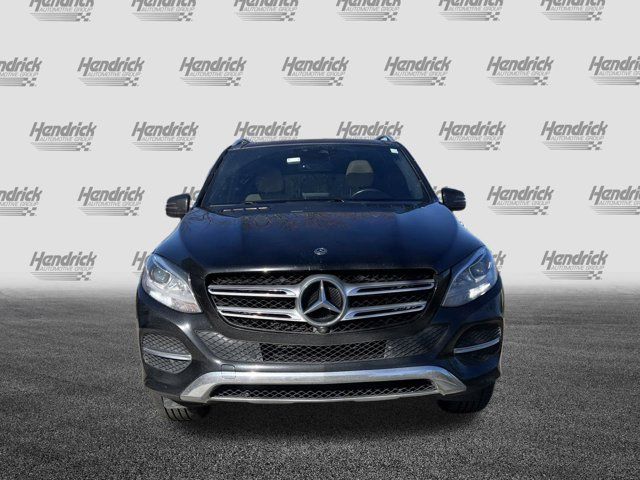 2018 Mercedes-Benz GLE 350