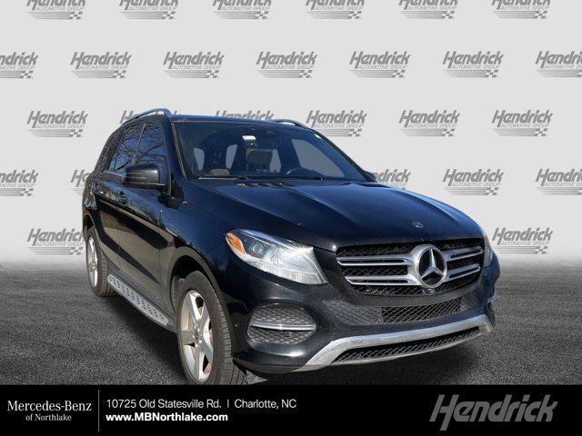 2018 Mercedes-Benz GLE 350