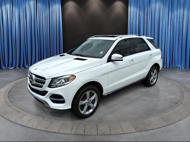 2018 Mercedes-Benz GLE 350