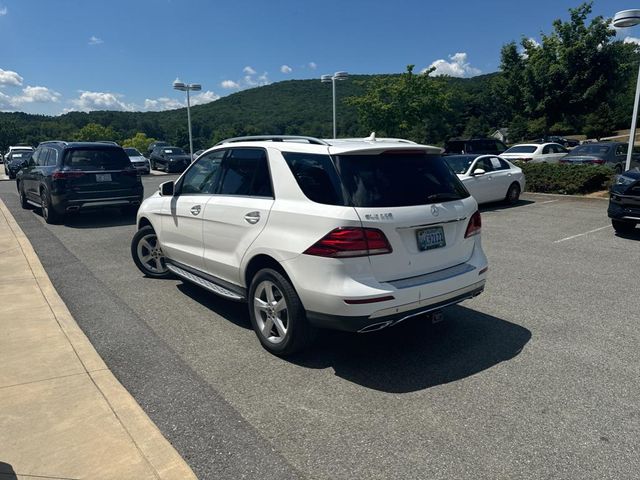 2018 Mercedes-Benz GLE 350