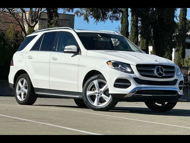 2018 Mercedes-Benz GLE 350