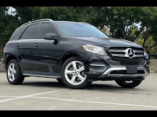 2018 Mercedes-Benz GLE 350