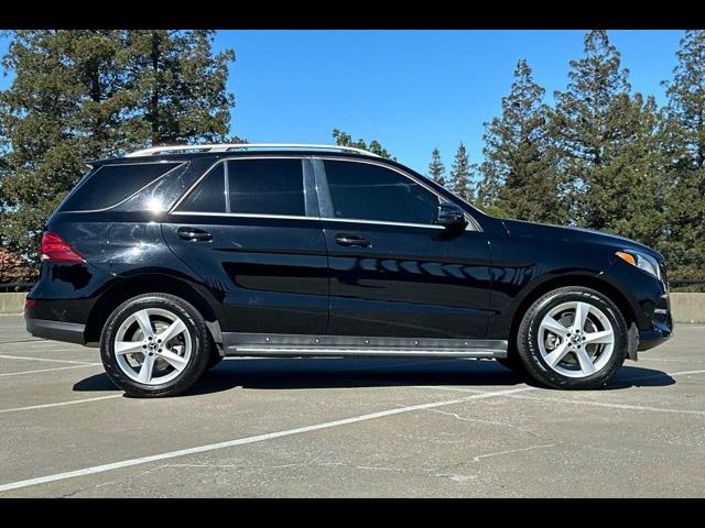 2018 Mercedes-Benz GLE 350