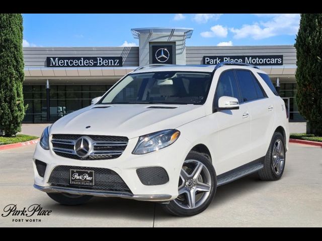 2018 Mercedes-Benz GLE 350