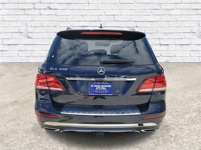 2018 Mercedes-Benz GLE 350