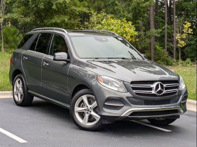 2018 Mercedes-Benz GLE 350