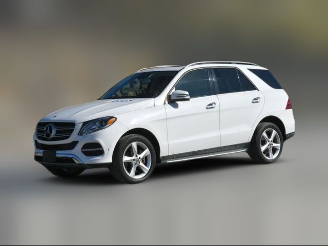 2018 Mercedes-Benz GLE 350