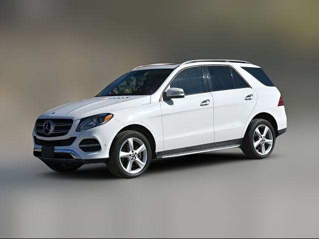 2018 Mercedes-Benz GLE 350