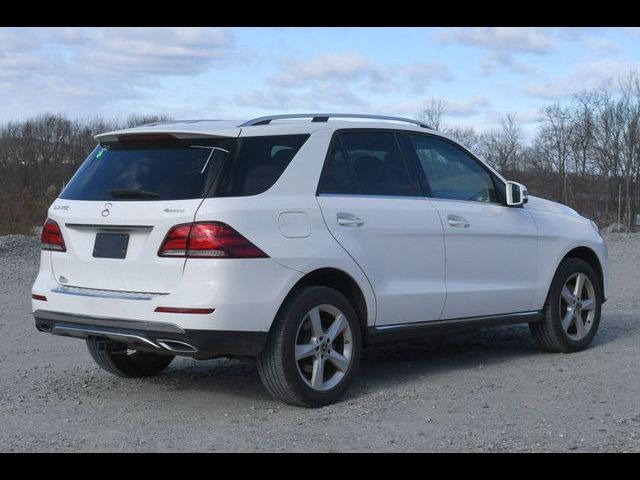 2018 Mercedes-Benz GLE 350