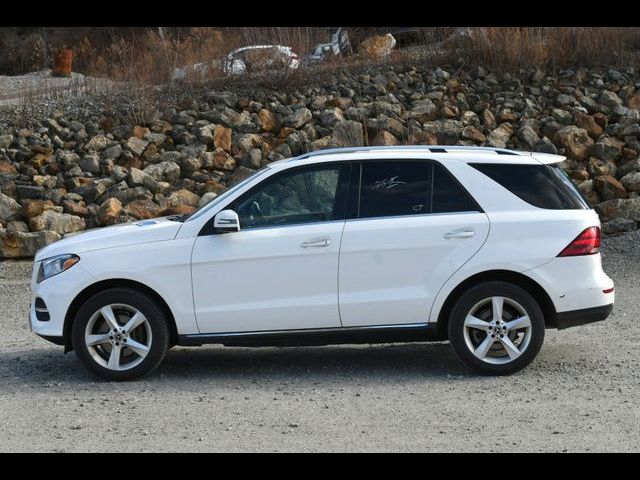 2018 Mercedes-Benz GLE 350