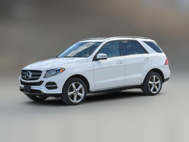 2018 Mercedes-Benz GLE 350