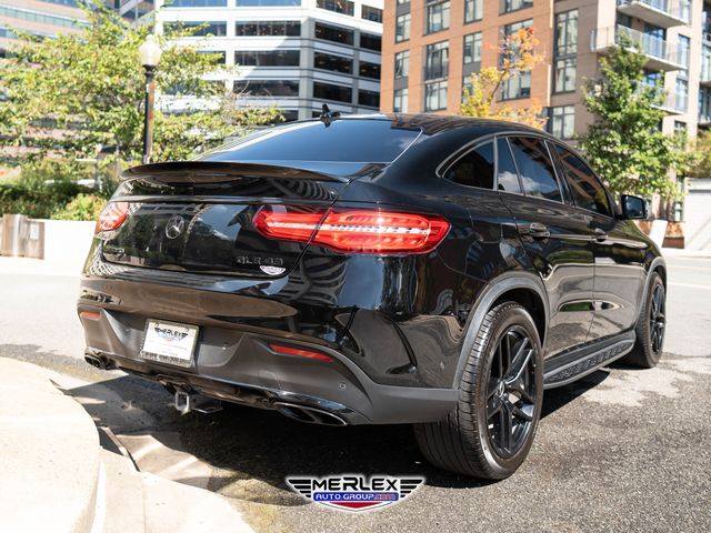 2018 Mercedes-Benz GLE AMG 43