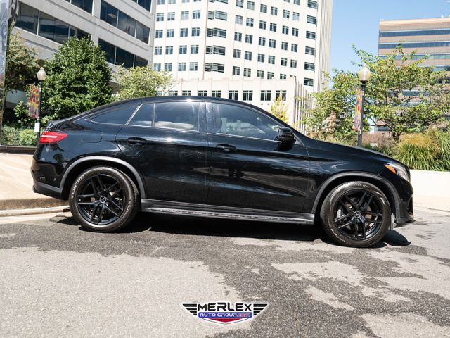 2018 Mercedes-Benz GLE AMG 43