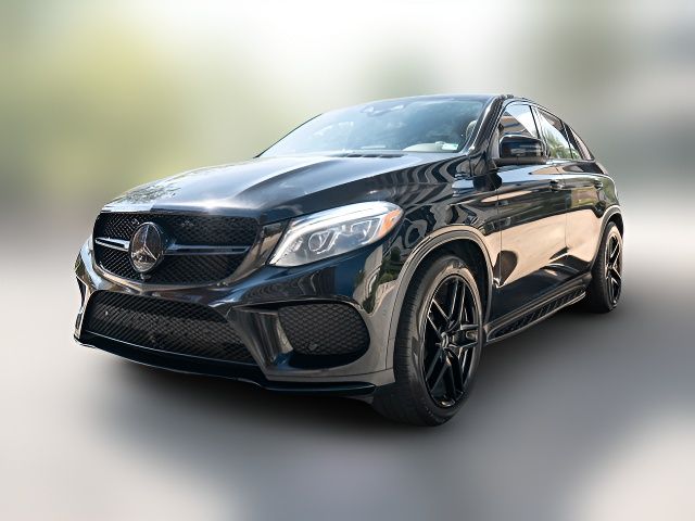 2018 Mercedes-Benz GLE AMG 43