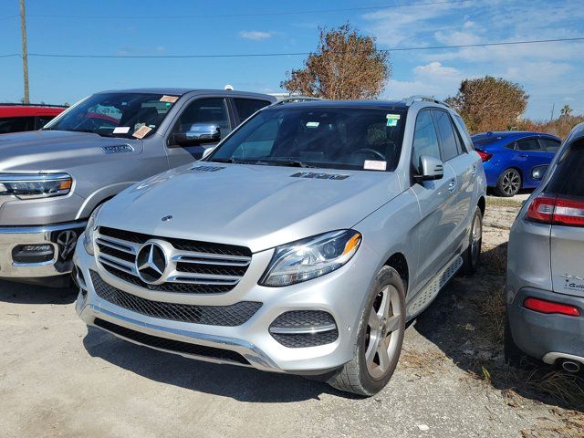 2018 Mercedes-Benz GLE 350