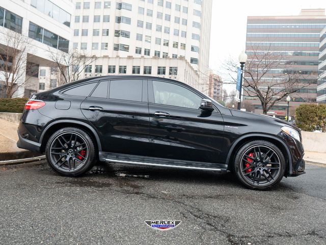 2018 Mercedes-Benz GLE AMG 63 S