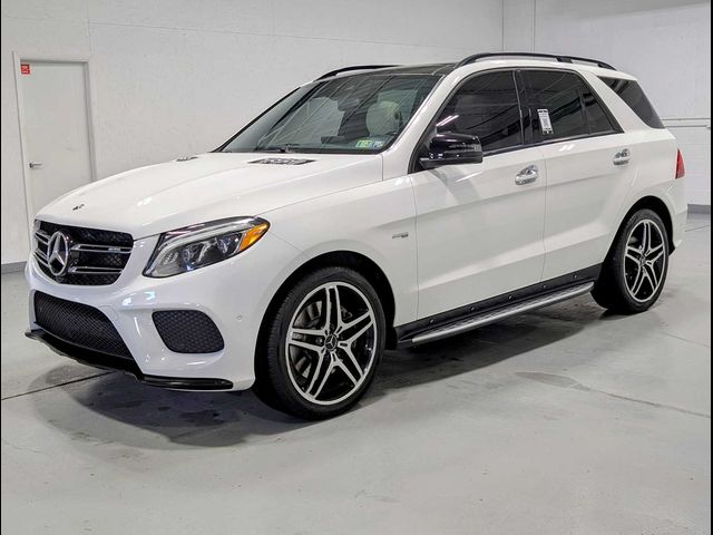 2018 Mercedes-Benz GLE AMG 43