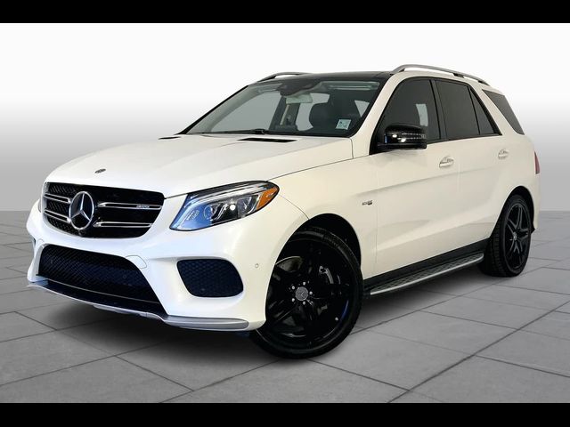 2018 Mercedes-Benz GLE AMG 43