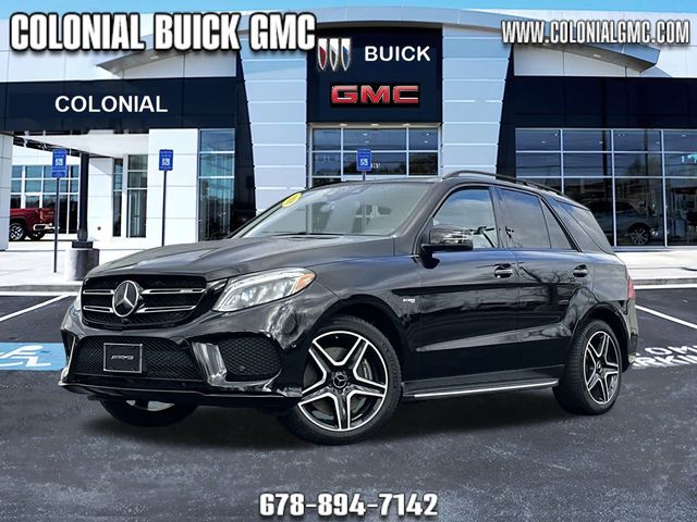 2018 Mercedes-Benz GLE AMG 43