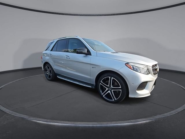 2018 Mercedes-Benz GLE AMG 43