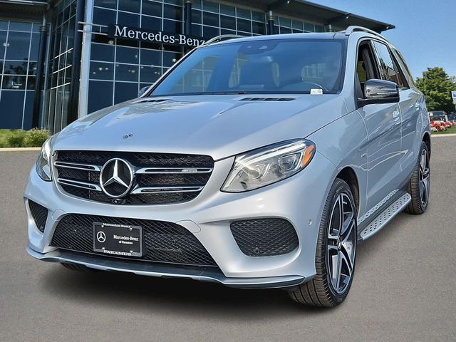 2018 Mercedes-Benz GLE AMG 43