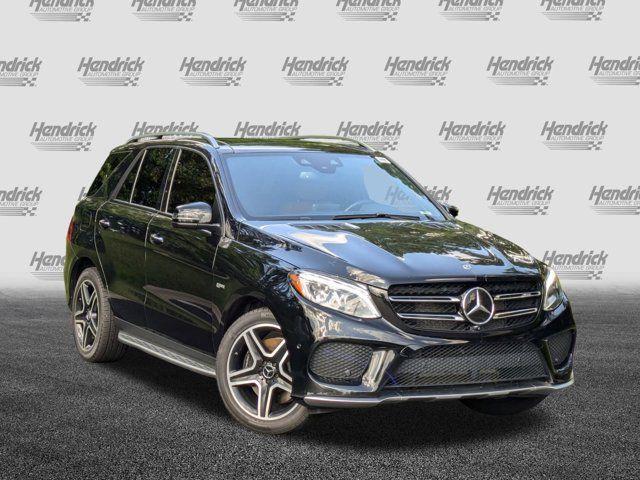 2018 Mercedes-Benz GLE AMG 43