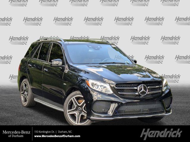 2018 Mercedes-Benz GLE AMG 43