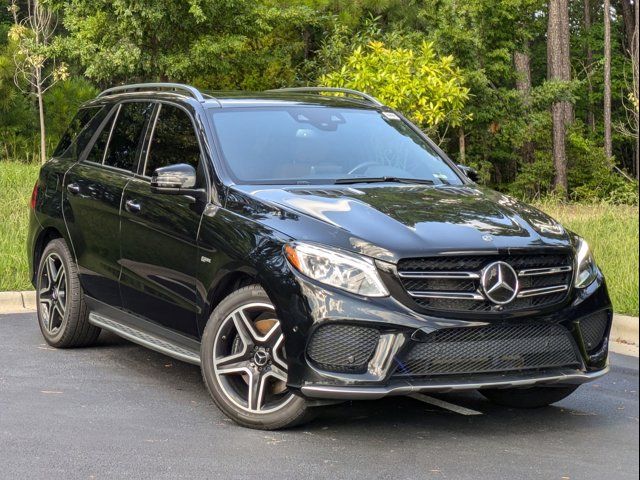 2018 Mercedes-Benz GLE AMG 43