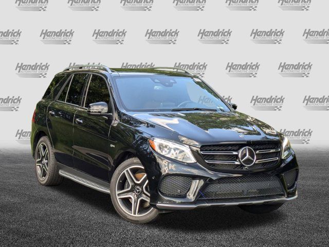 2018 Mercedes-Benz GLE AMG 43