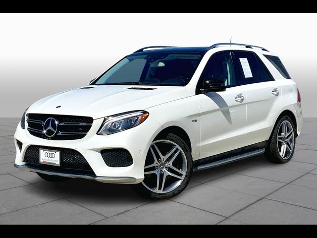 2018 Mercedes-Benz GLE AMG 43