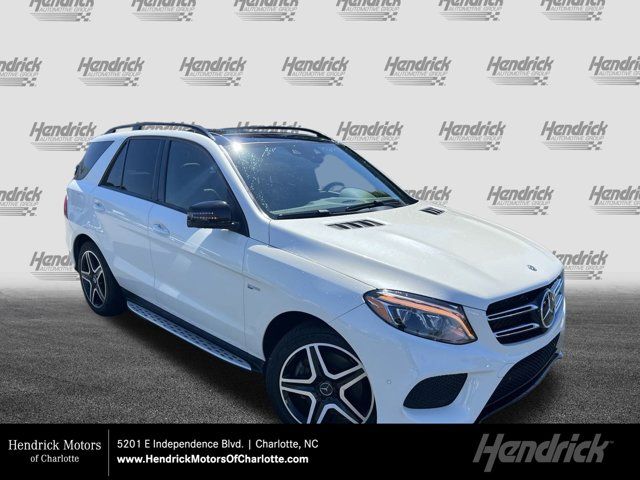 2018 Mercedes-Benz GLE AMG 43