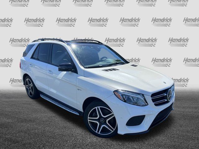 2018 Mercedes-Benz GLE AMG 43