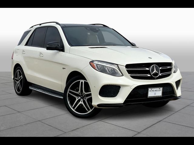 2018 Mercedes-Benz GLE AMG 43