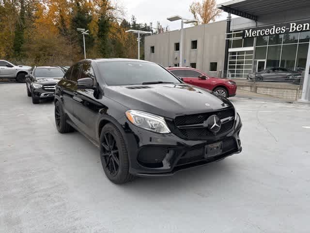 2018 Mercedes-Benz GLE AMG 43