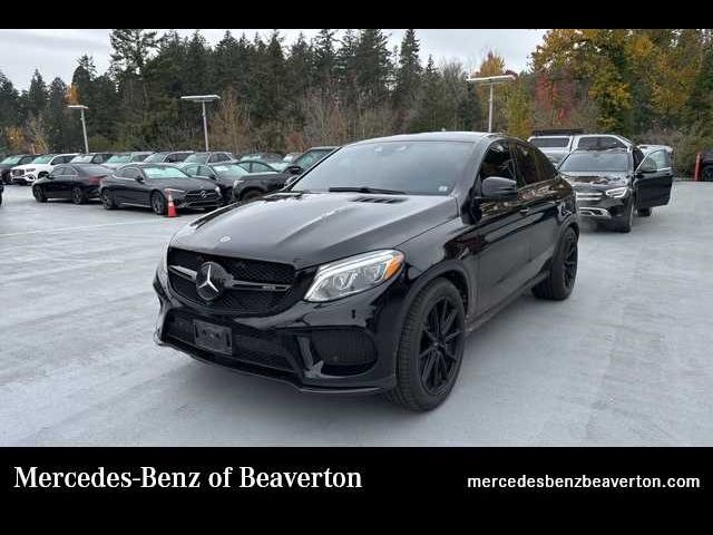 2018 Mercedes-Benz GLE AMG 43