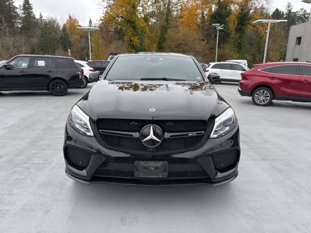 2018 Mercedes-Benz GLE AMG 43