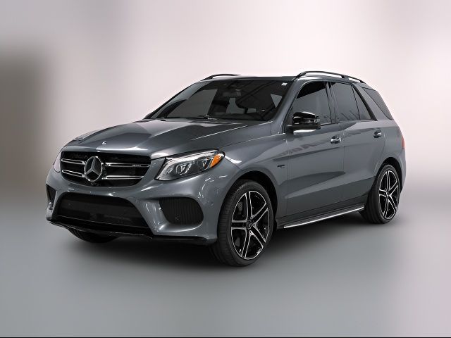 2018 Mercedes-Benz GLE AMG 43