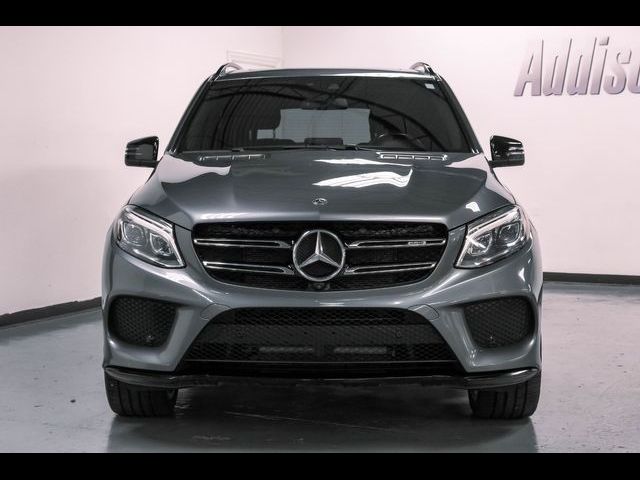 2018 Mercedes-Benz GLE AMG 43