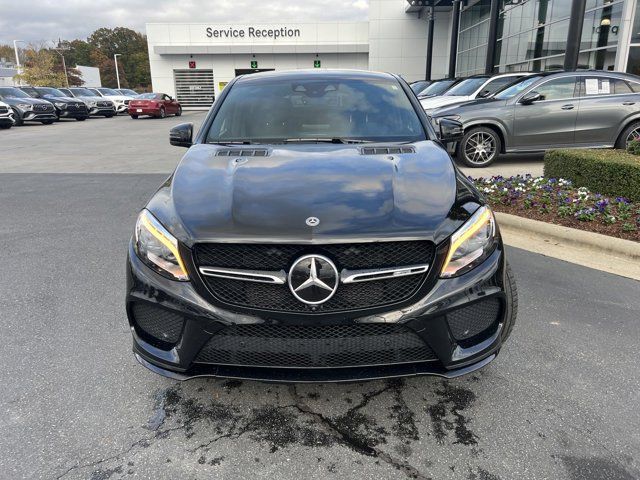 2018 Mercedes-Benz GLE AMG 43