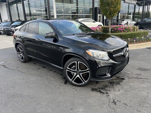 2018 Mercedes-Benz GLE AMG 43