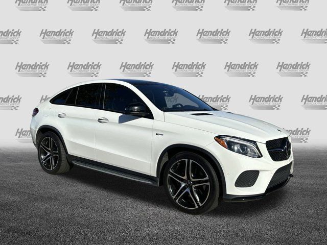 2018 Mercedes-Benz GLE AMG 43