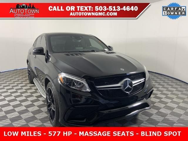 2018 Mercedes-Benz GLE AMG 63 S