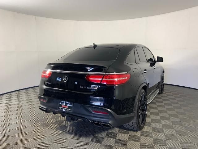 2018 Mercedes-Benz GLE AMG 63 S